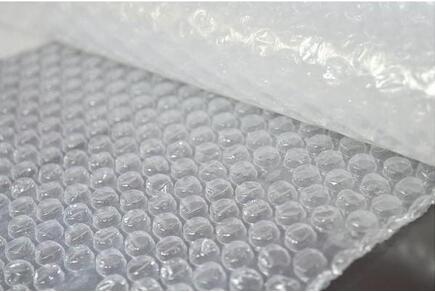 重慶廠家分享氣泡袋是什么材料？氣泡袋的適用范圍是什么？